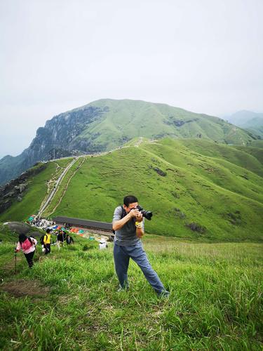 2019.5.2登顶武功山