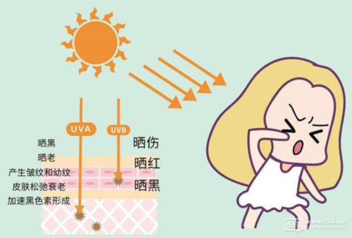 专家教你如何解读紫外线指数