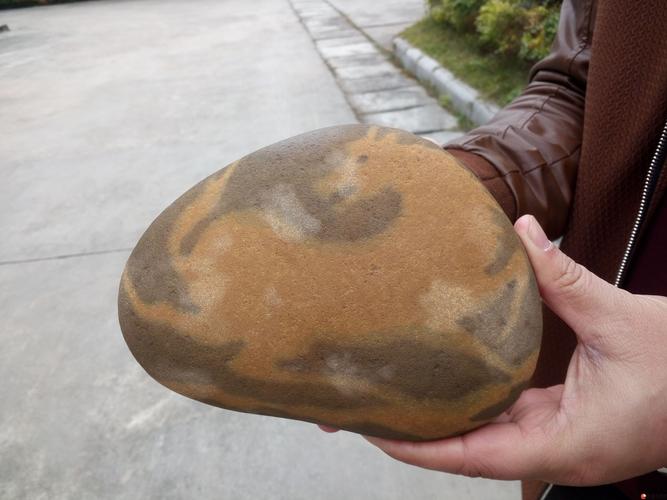 刚捡到的惊人相似马卵古----马踏飞燕