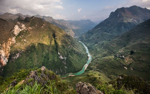 天边. 越南河江