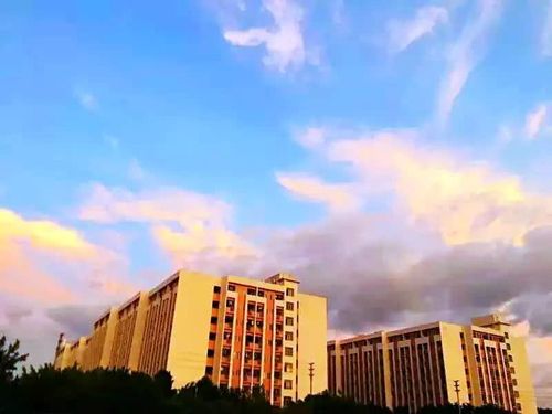 广州城建职业学院,宿舍,食堂