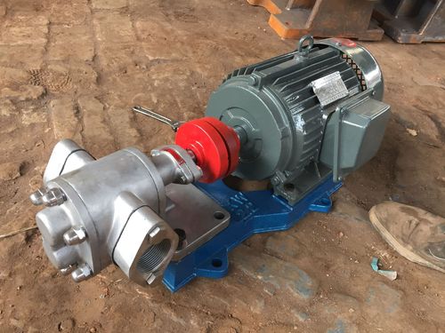 kcb渣油泵齿轮泵