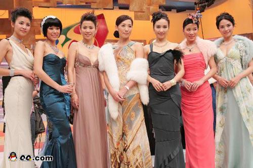 胡杏儿 郭羡妮 蒙嘉慧 宣萱 吴美珩 黎姿 佘诗