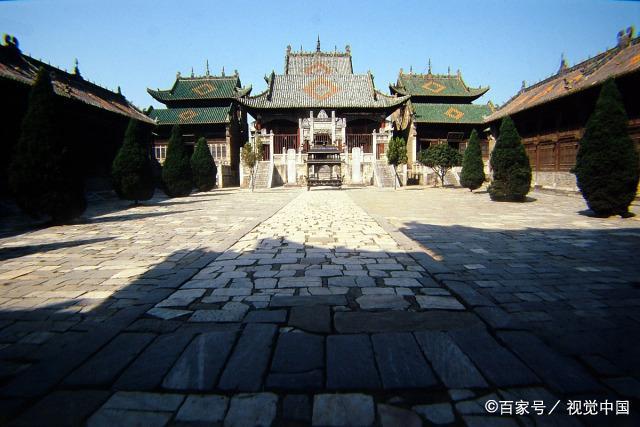 五圣故里,卧龙之地,河南南阳必游的八个旅游景点