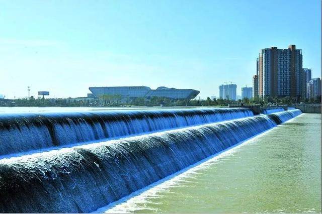 浐河堤防加固改造,浐河4号坝坝袋更换