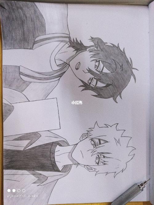 时光代理人_临摹_人文_绘画