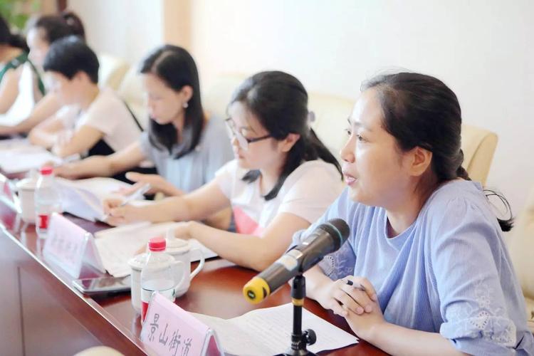 快看瓯海这项工作被省妇联主席王文娟大力点赞