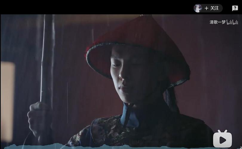 魏嬿婉和进忠公公这对kswl