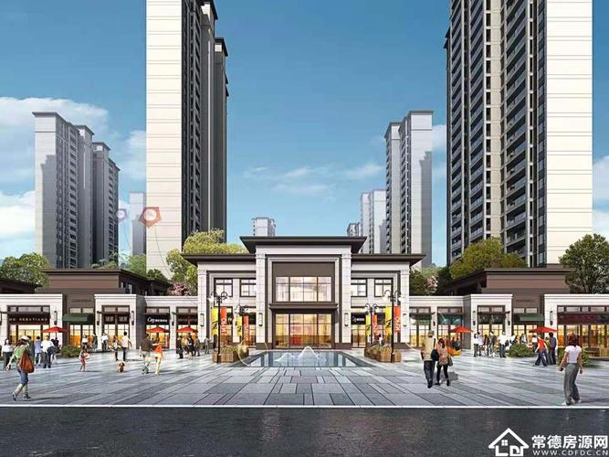 汉寿碧水园