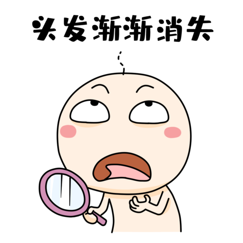 发际线后移如何治疗呢