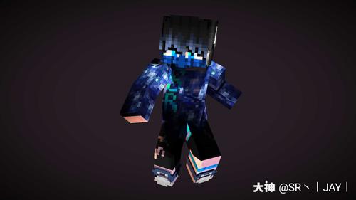 皮肤壁纸作品 个人自创 勿盗_来自网易大神我的世界
