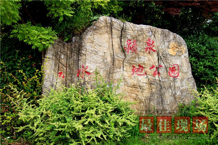 实探泉水湾湿地公园:颍泉灵气之地
