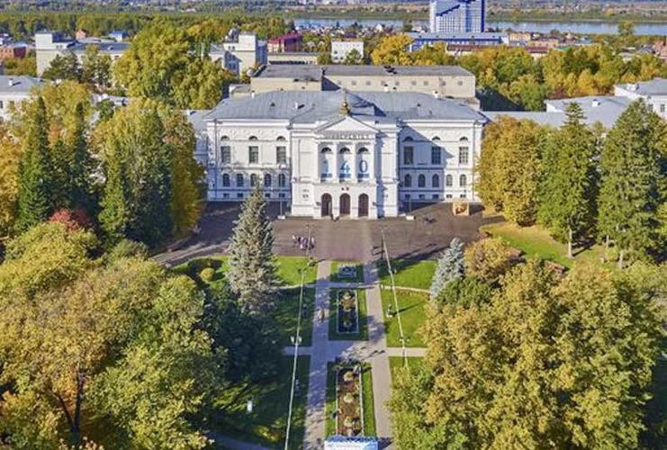 托木斯克国立大学