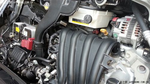 【图】vv的防冻液在什么位置需要添加?_骊威论坛_之