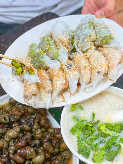 一直都知道从化藏着一样特色美食粉包6015