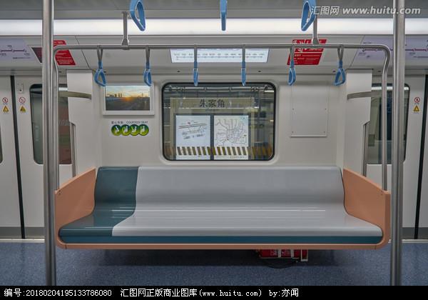 地铁车厢高清大图