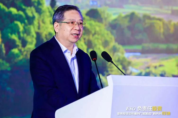 国投集团董事长白涛:实现"双碳"目标不能靠盲目扩张