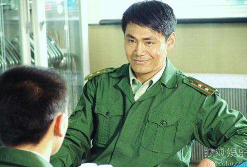 警察风采的电视剧《绿色卫士》近日在长春继续热拍,硬汉明星邵兵领衔