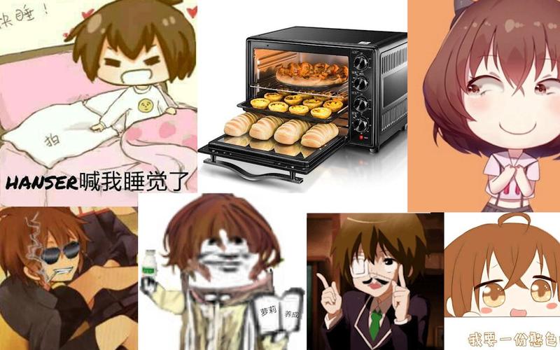 八嘎憨太无路赛hanser素质三连咦关我烤箱啥事