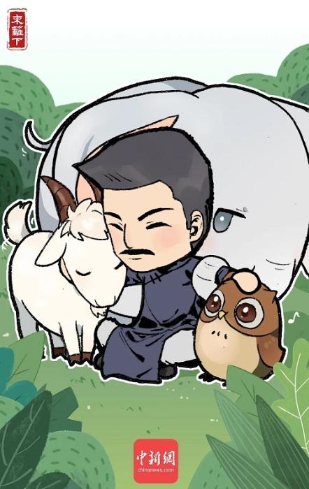 鲁迅曾有哪些萌萌的绰号?