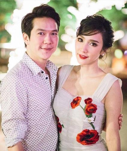 盘点拥有富商男友的泰国女星taew等,aump堪称"富商收割机"!