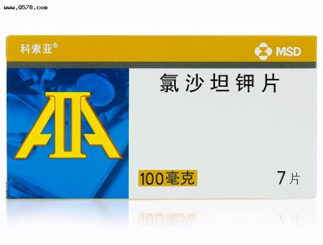 中国研发的降压药,美国研发的降压药,哪个好?高血压医生讲沙坦