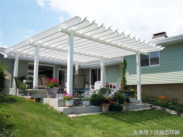 怎样设计凉棚凉棚让你的外部空间变得无比漂亮