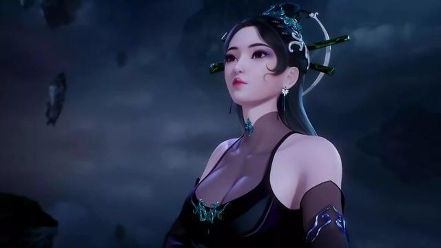 万界神主精美壁纸影魅