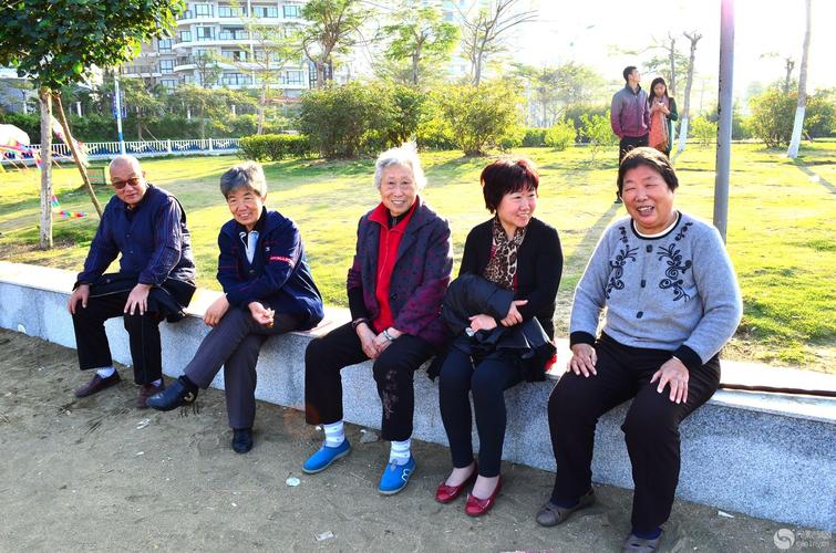 北海一候鸟老人