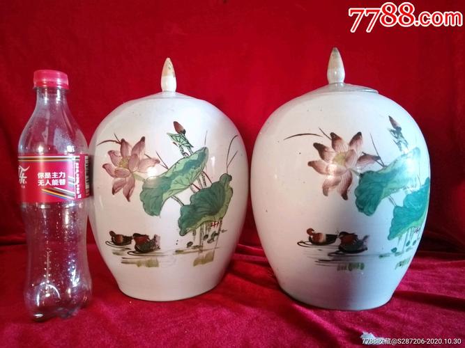 五十年代冬瓜罐_价格800元【李论殿】_第1张_7788收藏__收藏热线