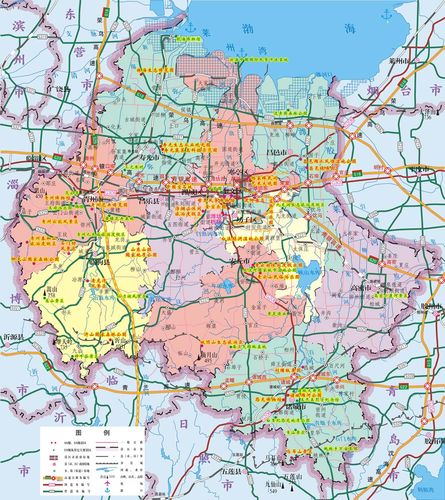 新华网潍坊旅游频道——景区揽胜