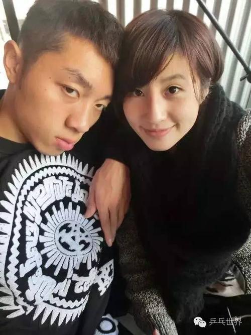 一生只爱一人,许昕梦幻求婚姚彦,"xxyy"相约一生一起走!『乒乓世界』