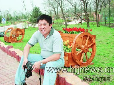 在创新中超越自己: 记大庆油田公司副总工程师刘合(图
