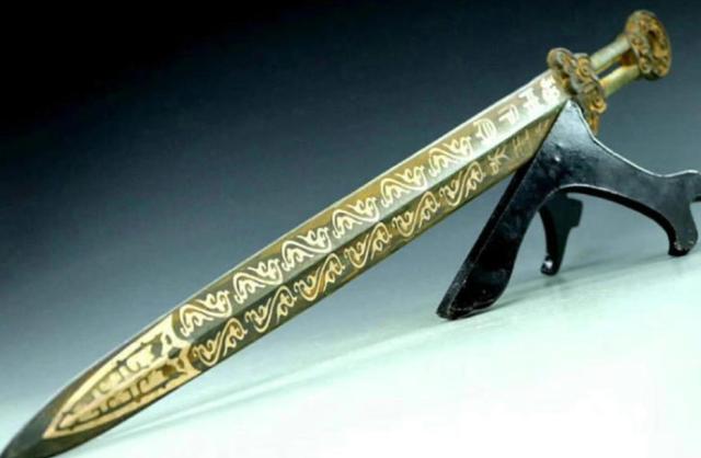 世界最逆天的5把古剑,中国2把名剑上榜,你知道吗?