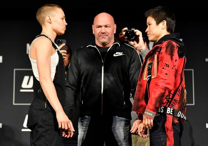 ufc268直播在哪看?附张伟丽vs罗斯二番战免费直播地址