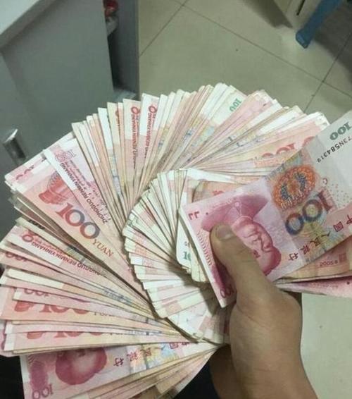 钱真的是万能的么