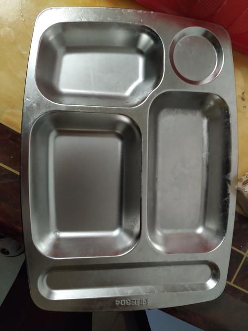 不锈钢食堂餐盘