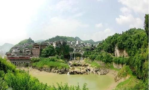 塘村镇的地域