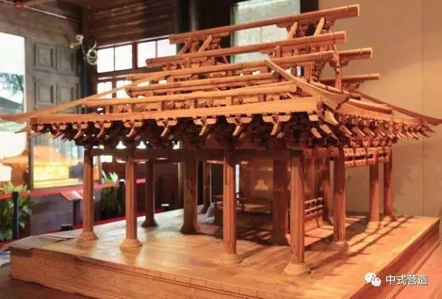 中式营造丨寻踪中国现存宋代木结构古建筑
