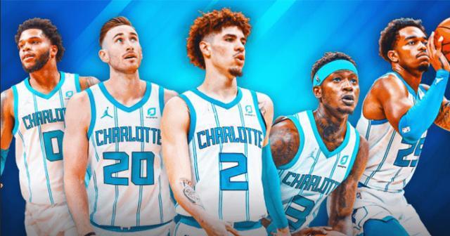 夏洛特黄蜂队:对2021-22赛季的4个大胆预测