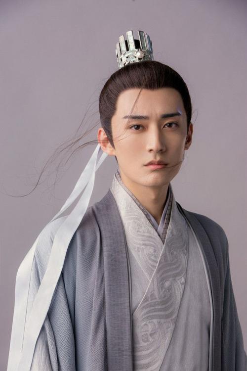 盘点古装神仙颜值的男明星你最喜欢哪一位