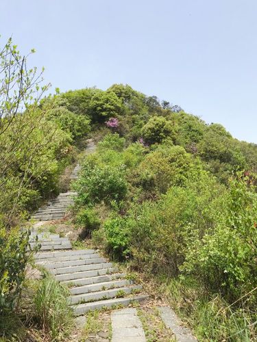 午潮山国家森林公园