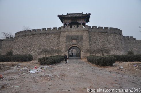 石家庄-井陉-天长镇