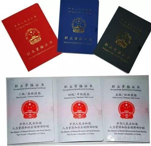 申领国家职业资格证书,享受国家技能提升补贴