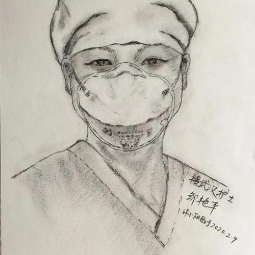 中山学校直播课,"最美逆行者"家长补交一份"作业",让人泪目
