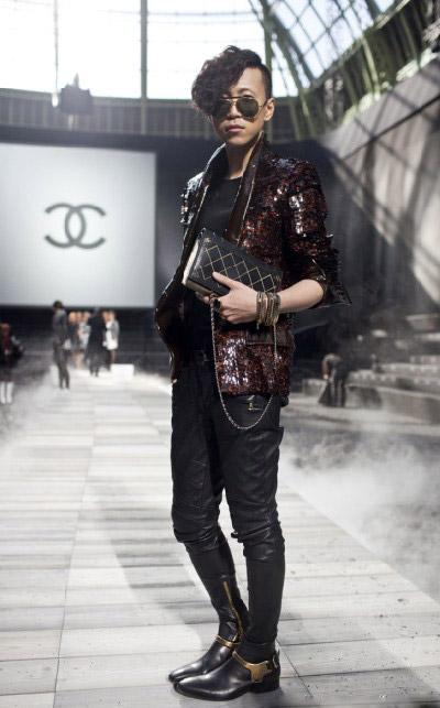 最潮的男性街拍:韩火火把时尚玩到爆(组图)(6)