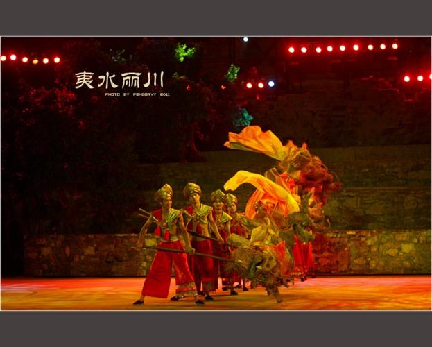 恩施行——土家歌舞《夷水丽川》