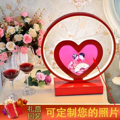 结婚礼物送闺蜜朋友实用送礼情人节新婚礼品创意浪漫家居饰品摆件