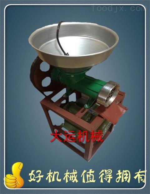 绞辣椒机器,小型打辣椒酱机,绞辣椒酱机器,辣椒粉碎机