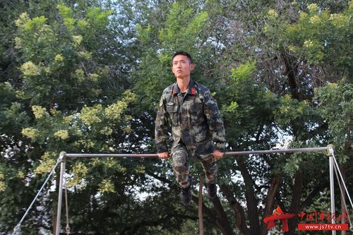 武警吴忠支队勤训轮换锤炼过硬战斗力